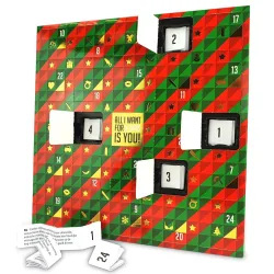 Tease & Please Calendrier de l'Avent érotique CHALLENGE X-MAS